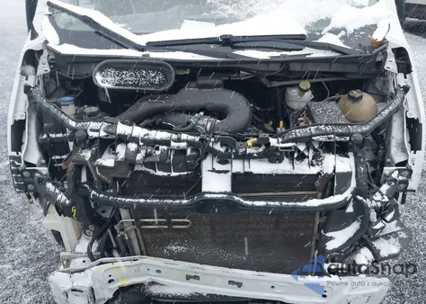 2018 Ford Transit-250 из США, поврежденный, VIN 1FTYR2XM5JKB27166